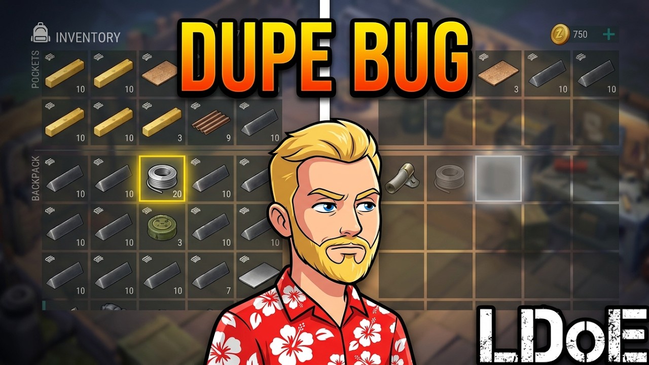 Settlement resources bug || LDoE || Last Day On Earth: Survival