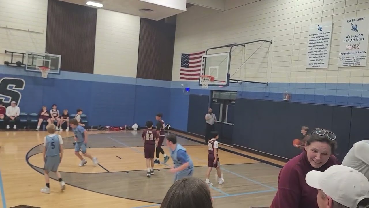 Ctk1 vs christ little rock 