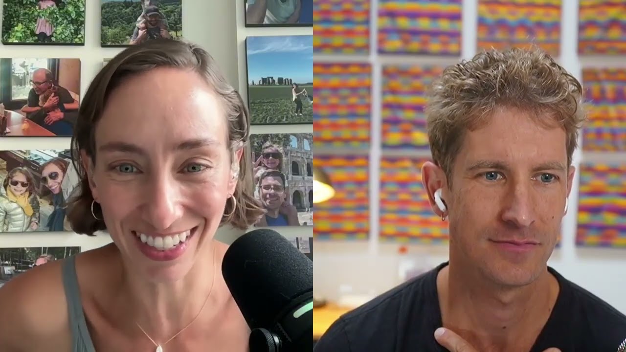 Today Was Fun with Bree Groff — How to Design for Better Work