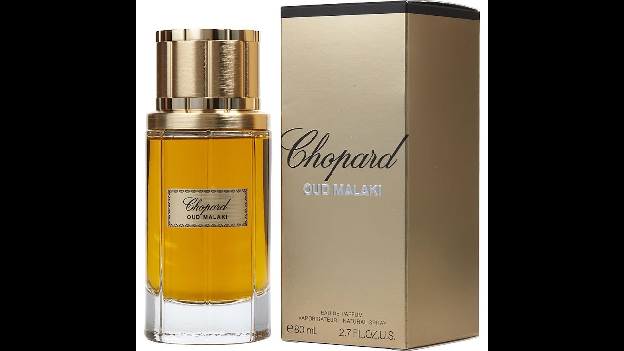 Chopard Oud Malaki Fragrance Review (2012)