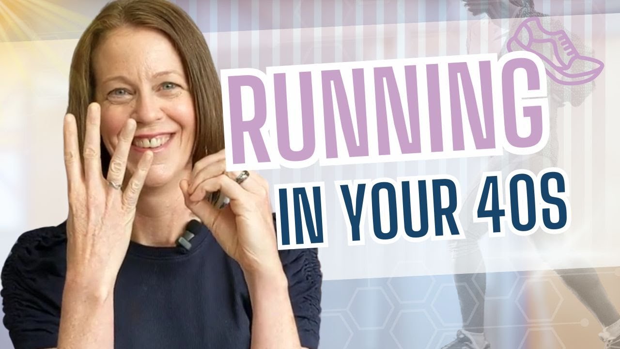Is Running Bad in Your 40s? (WATCH THIS BEFORE YOU RUN)