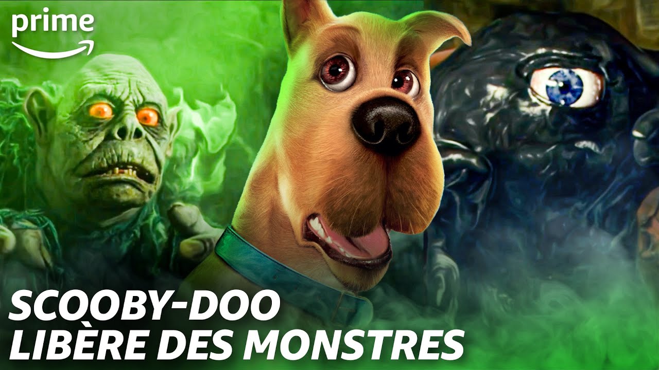 Les chasseurs chassés - Scooby Doo 2 I Prime Video