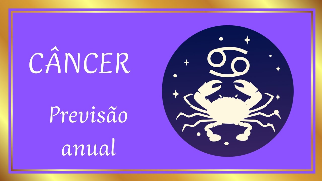 CÂNCER - PREVISÃO ANUAL