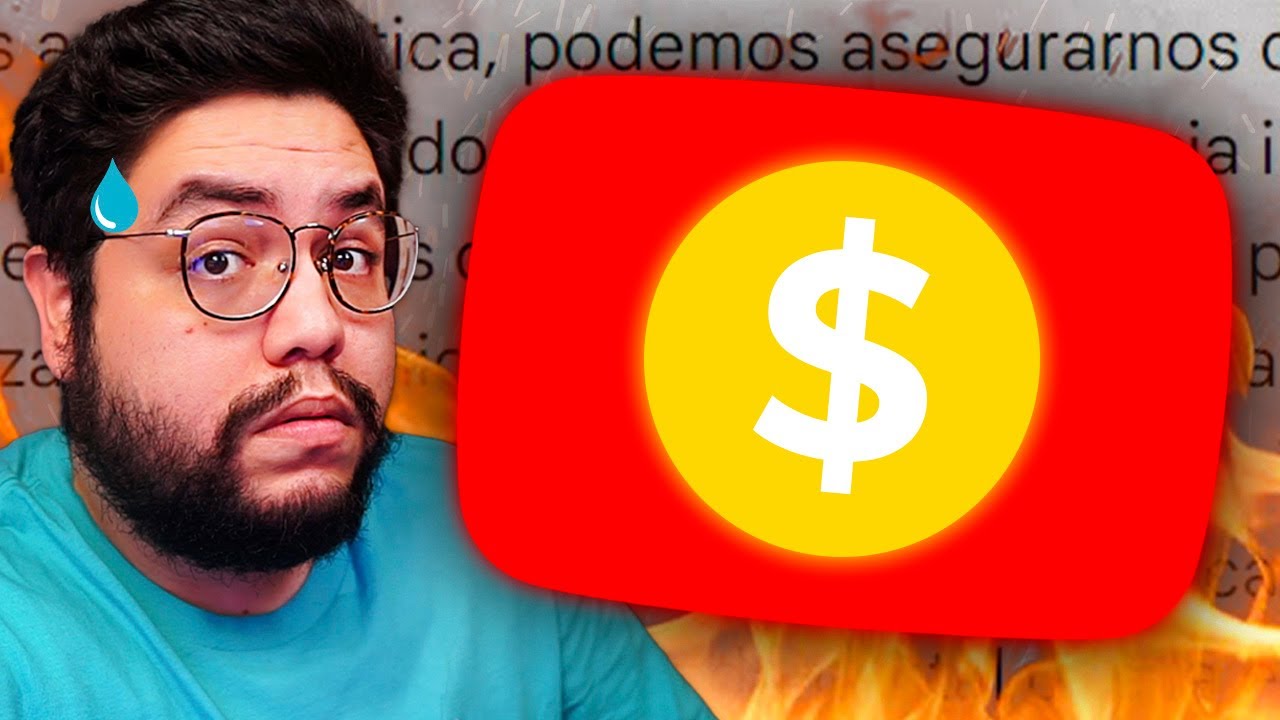 YouTube Ya No Monetizará Este Tipo de Vídeos (Cuidado)