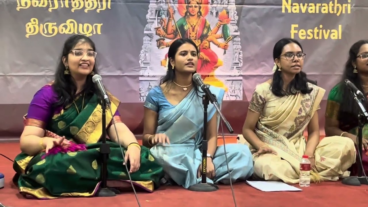 Kali Yuga varadan - Navaratri 2024 - Sri Veerammakaliamman temple