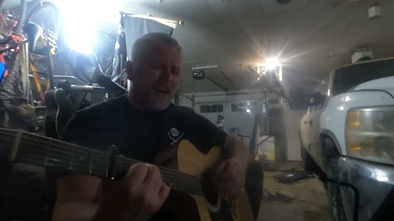 Zac Brown my old man cover