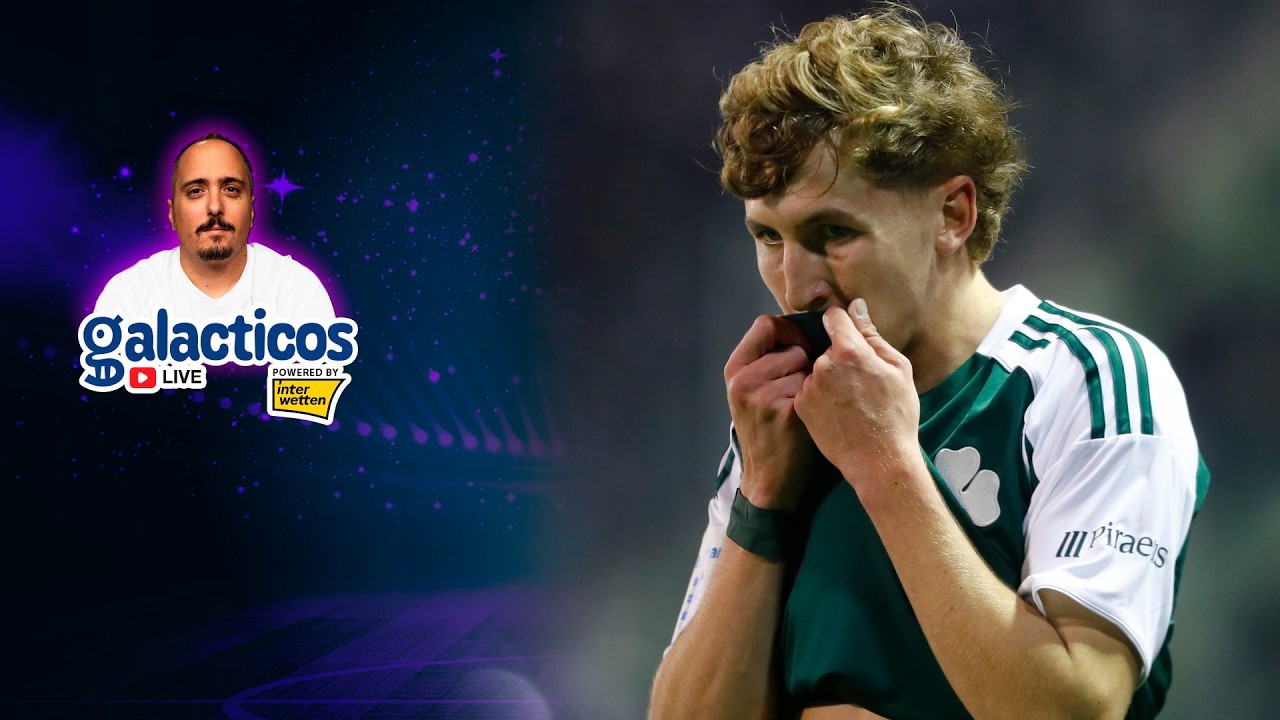Αθανασίου στους Galacticos by Interwetten: 