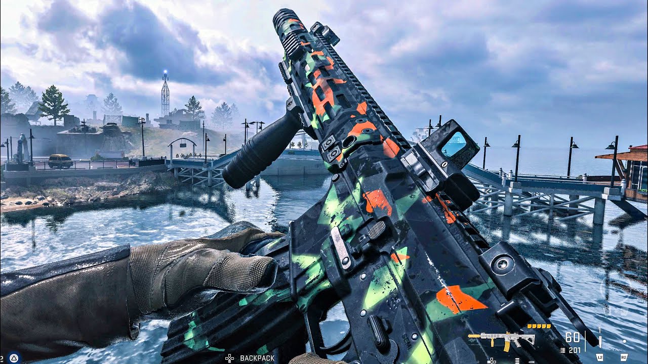 WARZONE 2 ASHIKA ISLAND TACTICAL GAMEPLAY!(NO COMMENTARY)