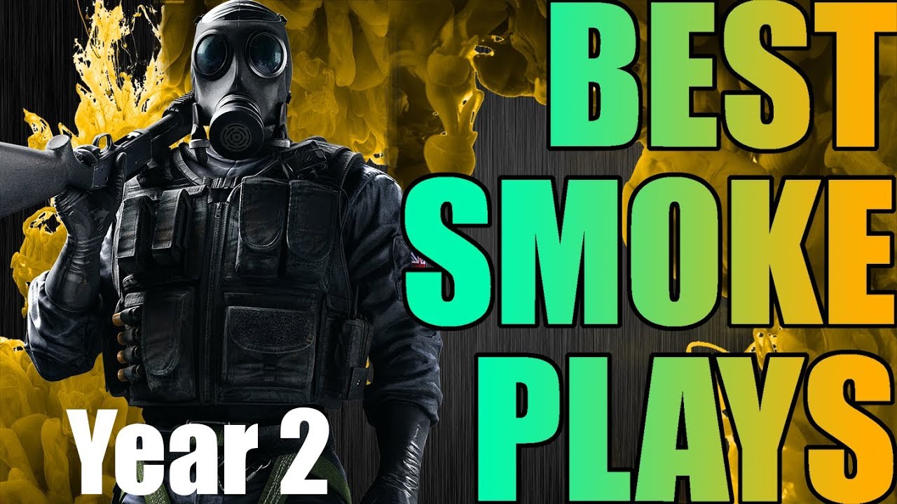 BEST SMOKE PRO LEAGUE PLAYS