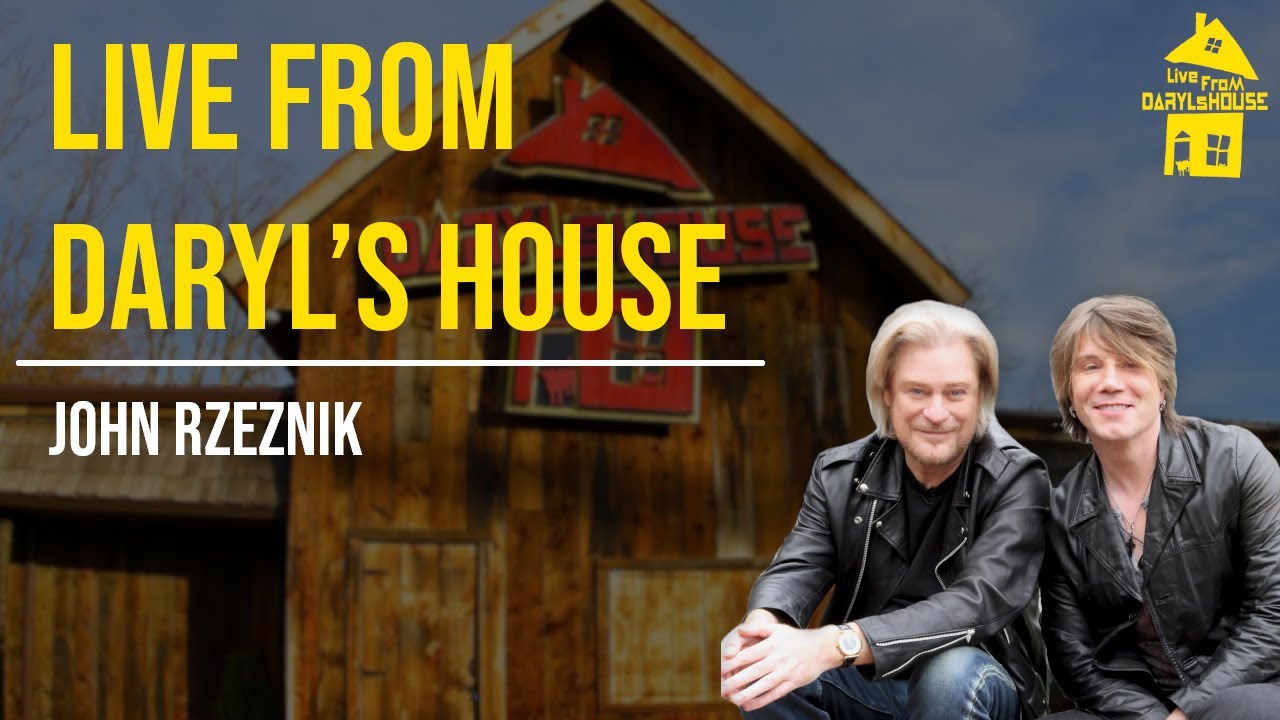 Daryl Hall & John Rzeznik - Slide
