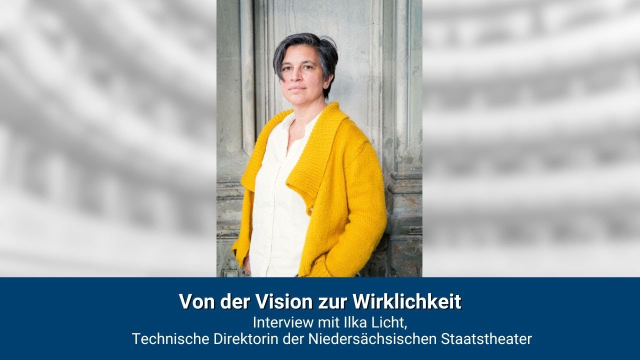 Von der Vision zur Wirklichkeit