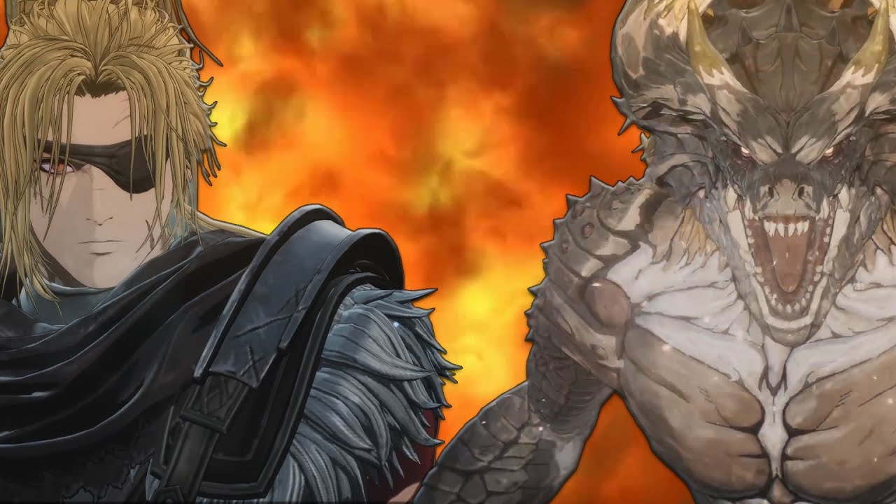 Can I Beat Viper At Level 1 | The First Berserker Khazan