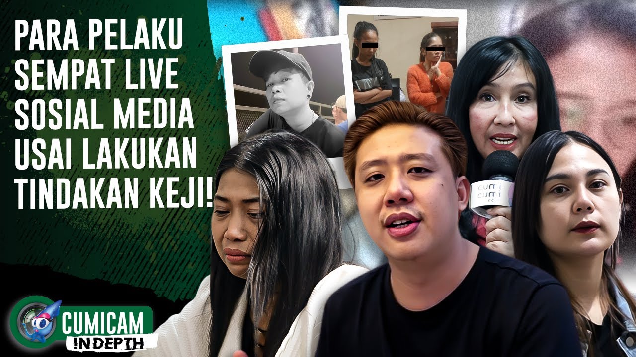 Viral! Kisah Tragis Hilangnya Nyawa Wanita Di Bandung Ungkap Fakta Miris Para Pelaku | INDEPTH
