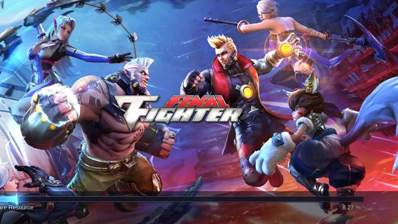 FINAL FIGHTER GAMEPLAY | FINAL FIGHTER ALL COMBOS | FINAL FIGHTER CUTSEENS | SUICIDE GAMER