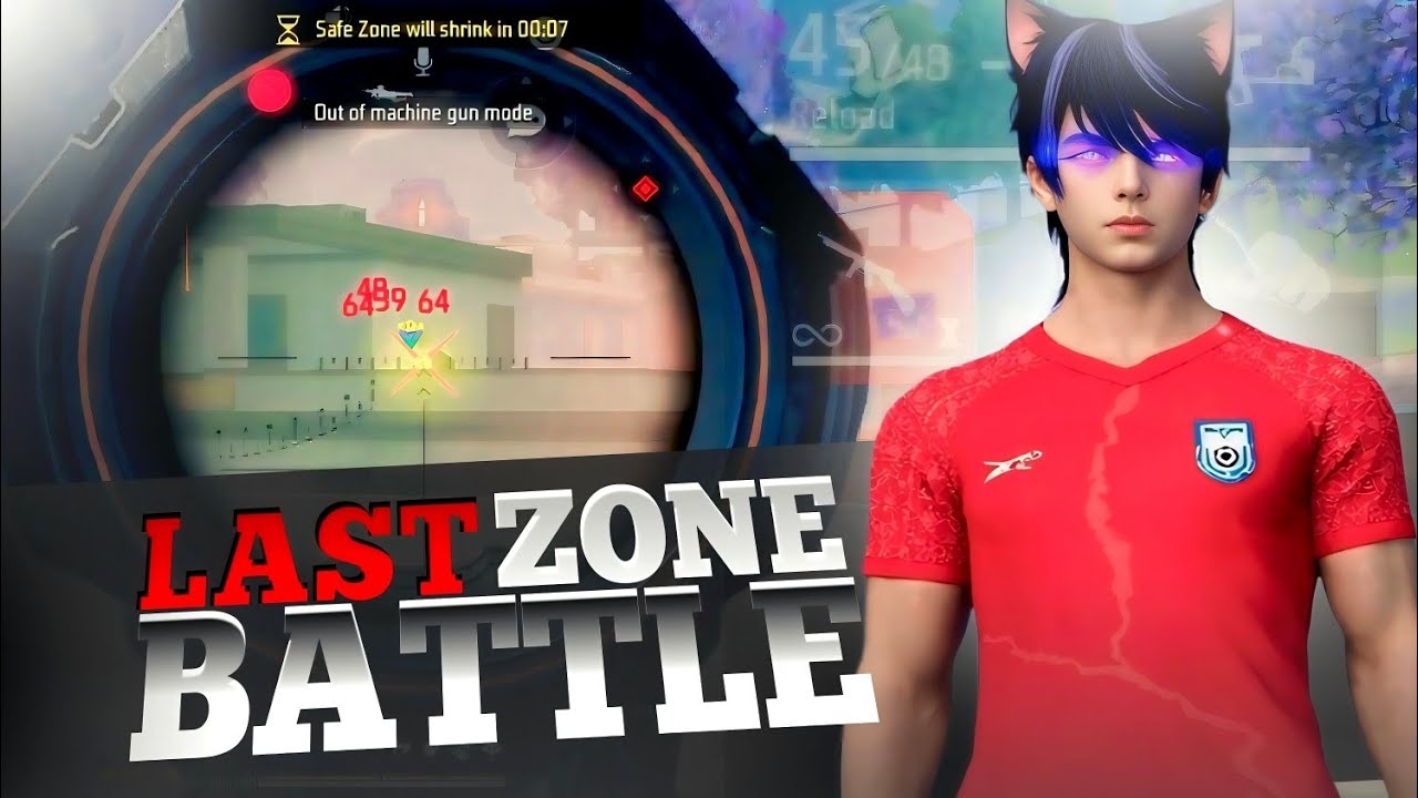How to get a Booyah in the last zone? Tournament highlights by snoopy 