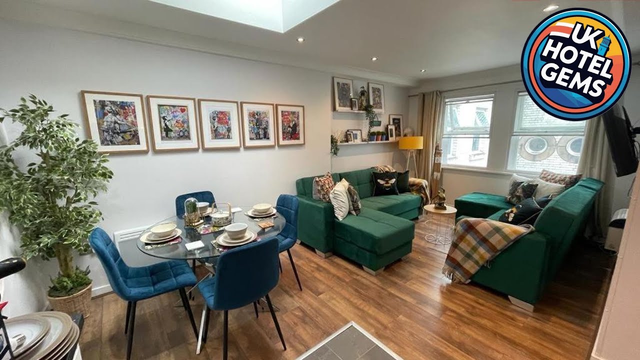 Fantastic Liverpool City Centre Apartments, Fenwick Street | United Kingdom 🛏️