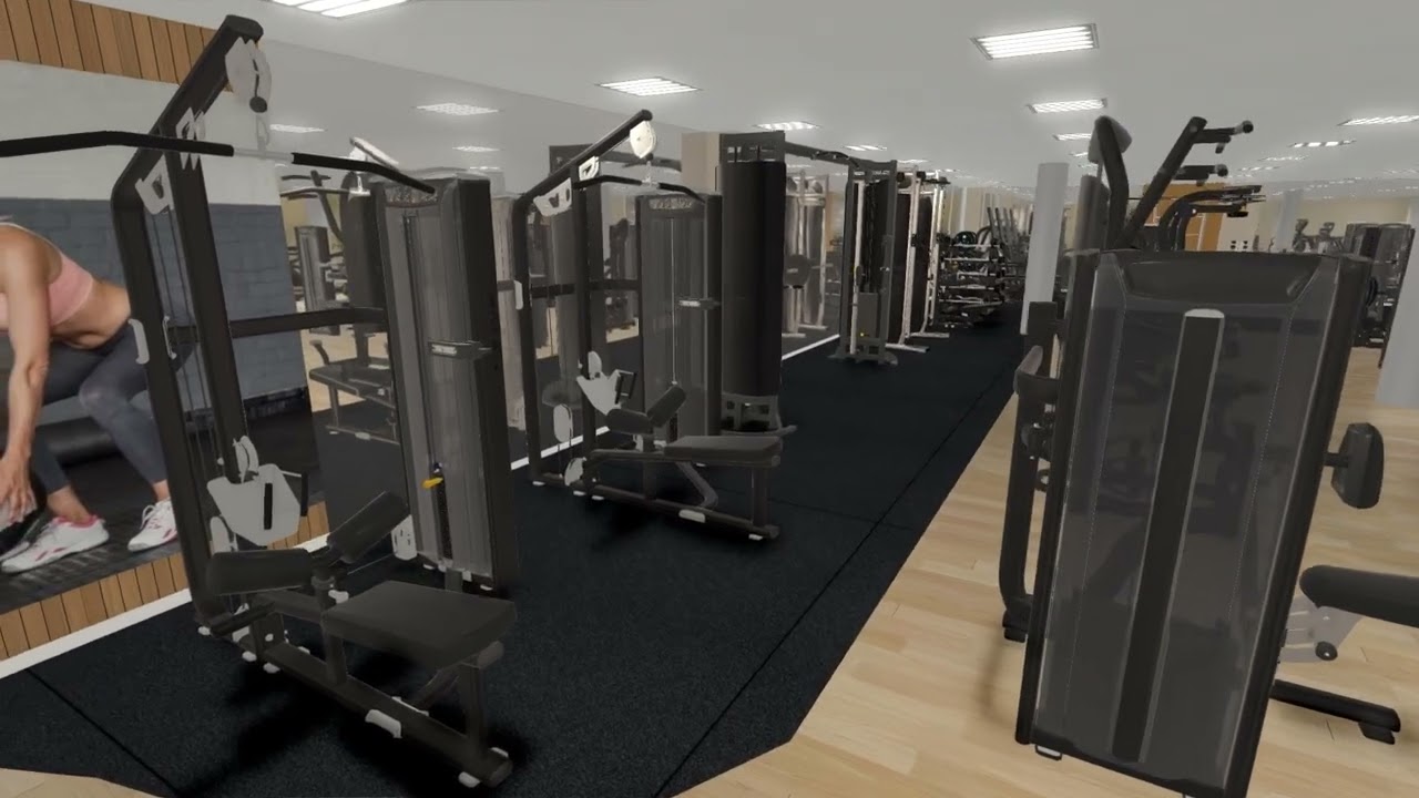 Projeto Academia 281