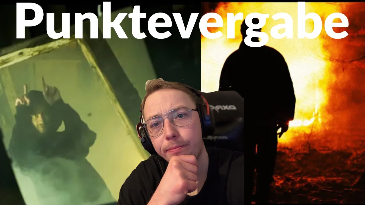 Die Punktevergabe vom letzen 4tel-Finale