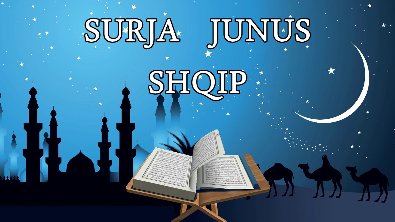 10 Surja Junus Recitim Shqip