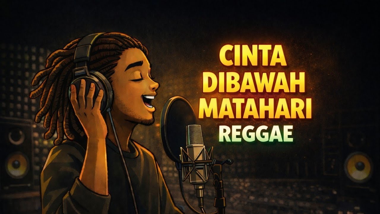 Cinta dibawah matahari | Mueeza reggae 🎶