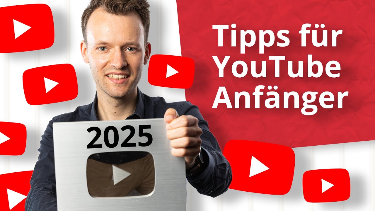 Wenn ich 2025 mit YouTube starten würde, würde ich das tun