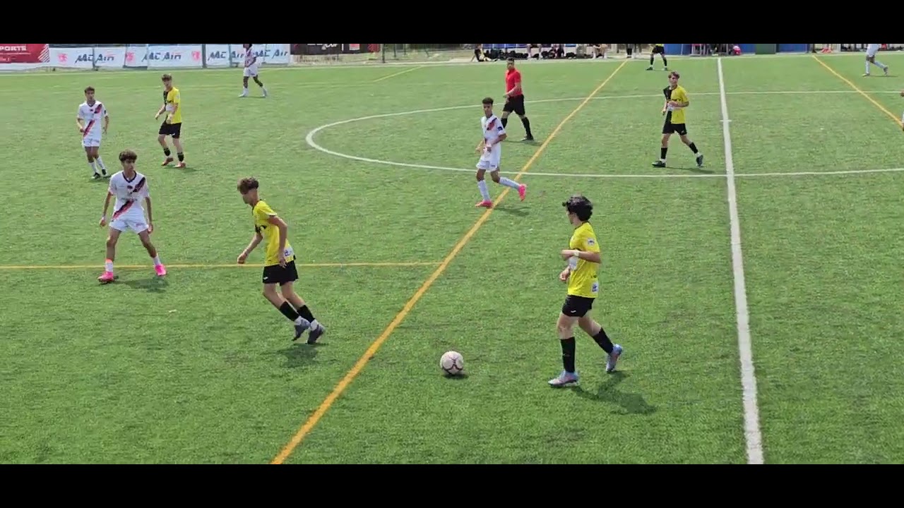 CITYFOOT vs CB DEPORTIVO GALAPAGAR 2ème Mi-Temps 27.06.2023