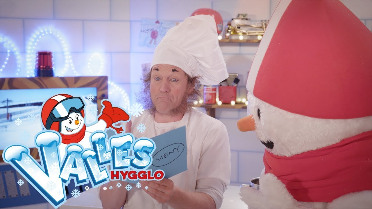 Valles Hygglo | Avsnitt 5. Färgglad frukost