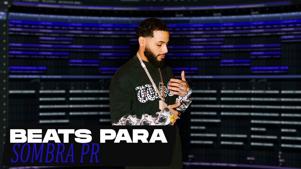 Como hacer BEATS para Sombrapr (paso a paso)