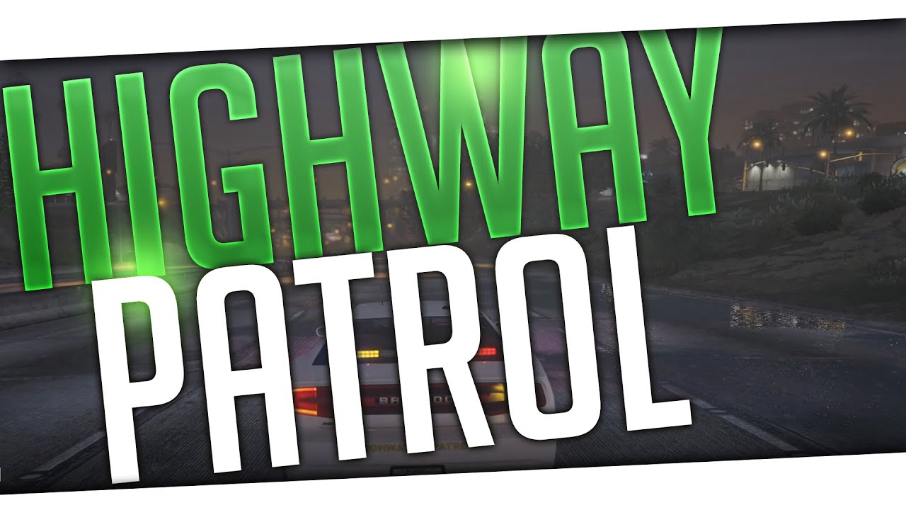 HIGHWAY PATROL FASTLIFE!😂 | GTA RP | TONY HAMADY