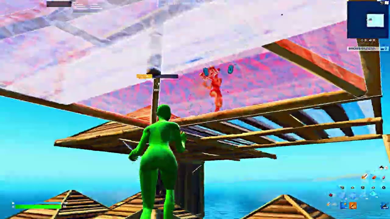 Middle of The Night 🌛 (Fortnite Montage) Highlights #17 + Best 🎮 Settings For Fortnite Chapter 3 🎮