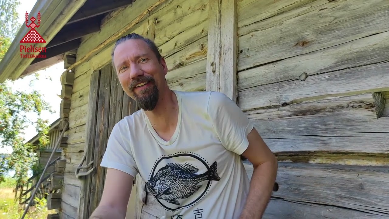 Tiet&auml;j&auml;p&auml;iv&auml;t 2024: Tuomas Rounakarin haastattelu