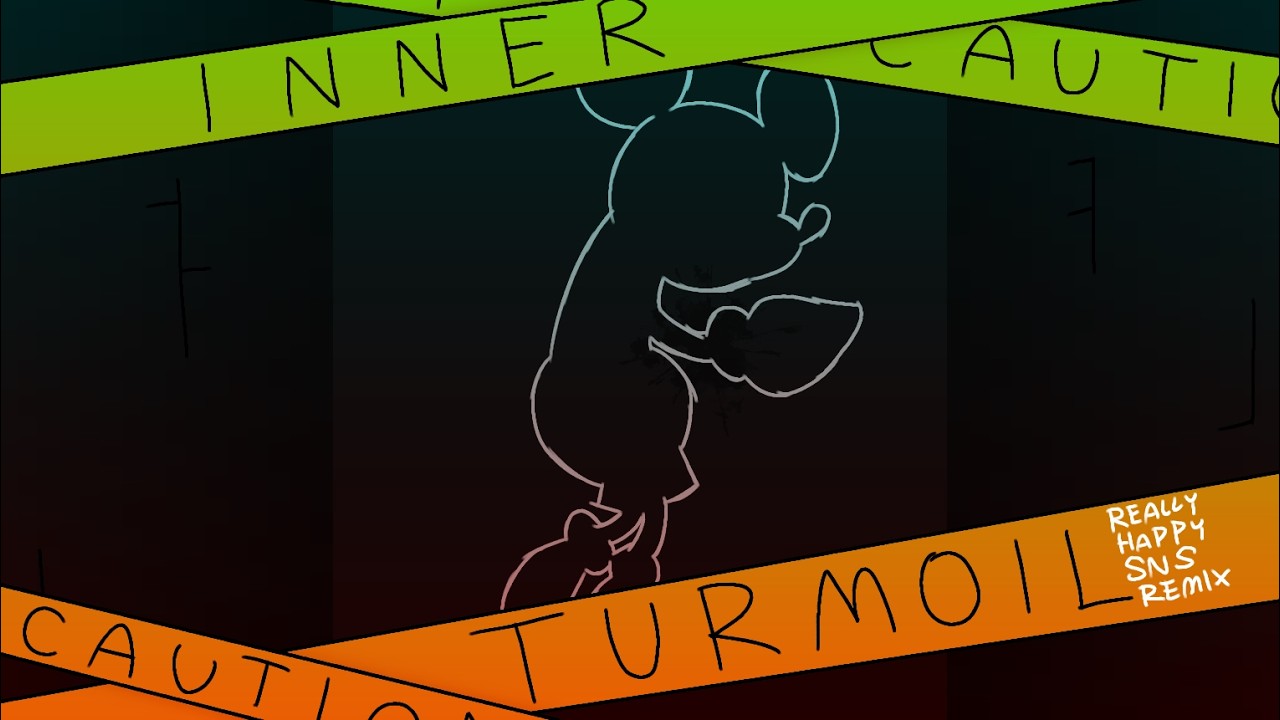 REALLY HAPPY 2026 - INNER TURMOIL (SNS Zalster Remix)