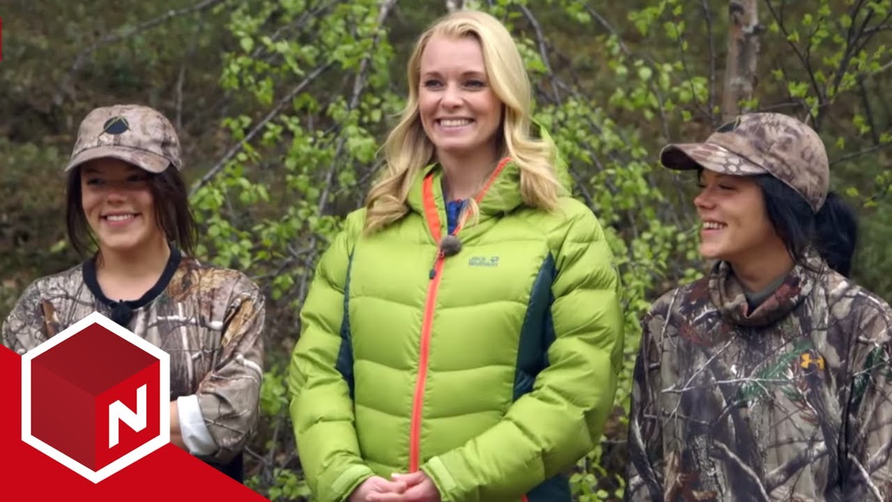 Amerikanerne møter jegertvillingene | Alt for Norge | discovery+ Norge
