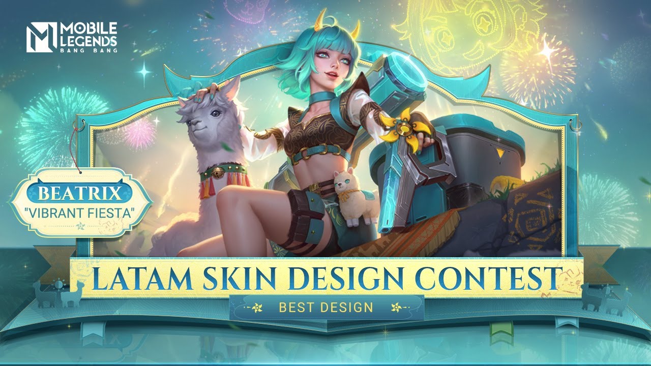 New Skin | Beatrix 