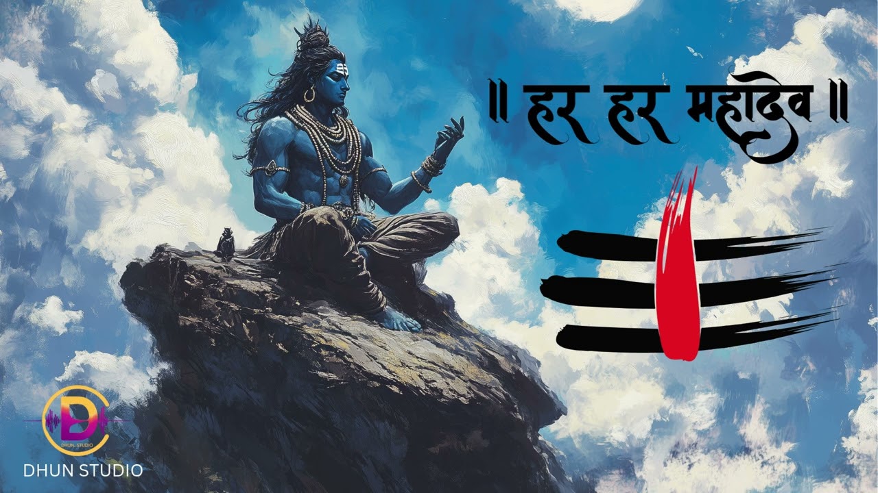 SHIV HI AADI, SHIV HI ANT | Powerful Shiv Bhajan | Om Namah Shivay | Mahadev Devotional Song