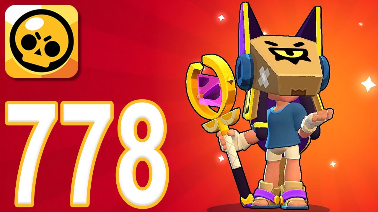 Brawl Stars - Gameplay Walkthrough Part 778 - Finx (iOS, Android)
