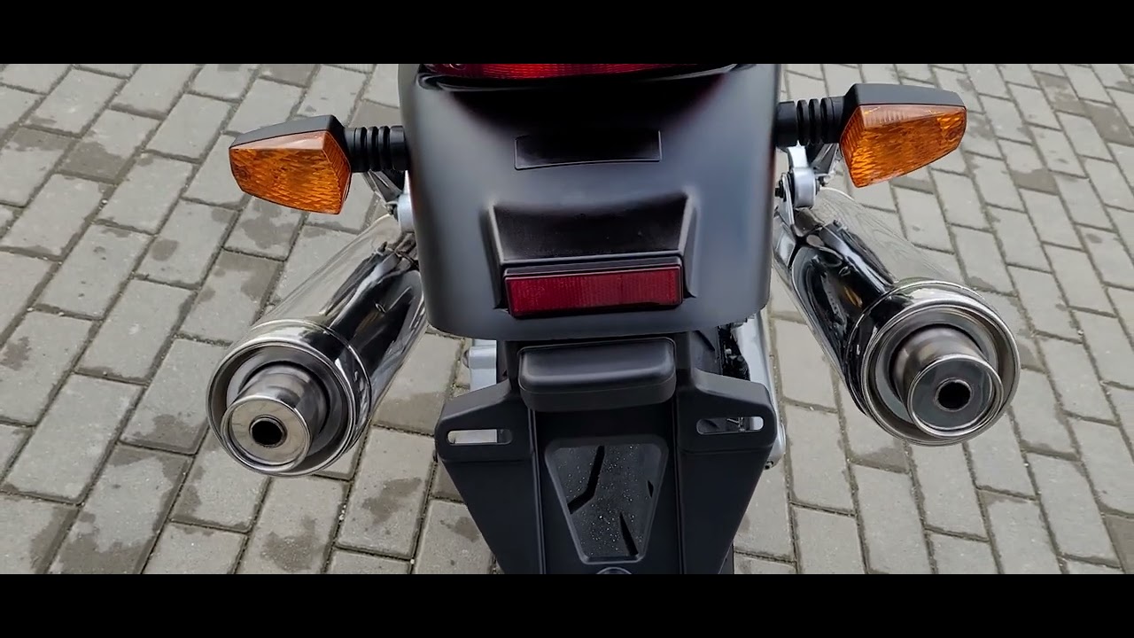 Yamaha BT 1100 Bulldog