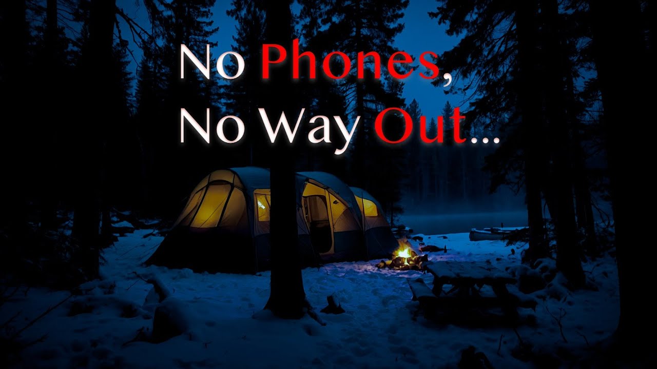 3 Very Scary TRUE Winter Camping Horror Stories