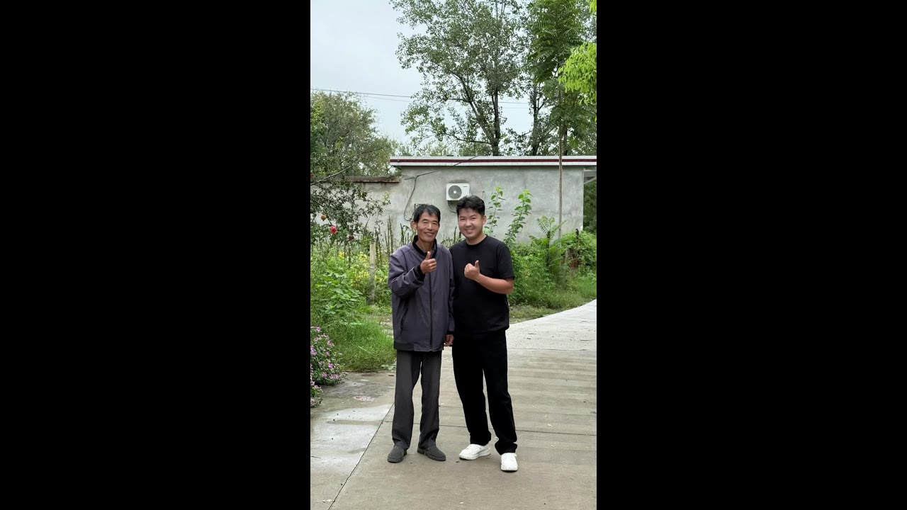 今天幽默的二舅来啦. #原创视频 #一定要看到最后 #鲲鹏二舅 #内容太过真实