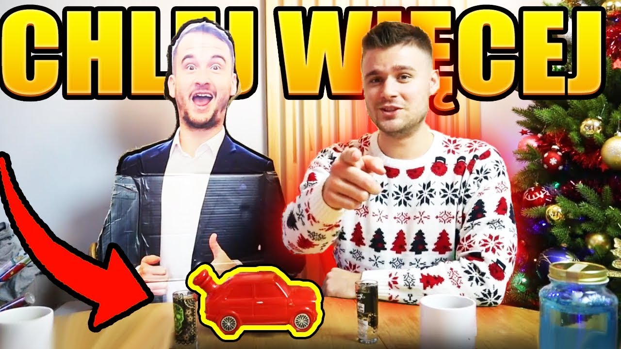 WIELKI TEST DIZAJNERSKICH TRUNKÓW (Chlej Więcej #2,5) [z: Dobrodziej]