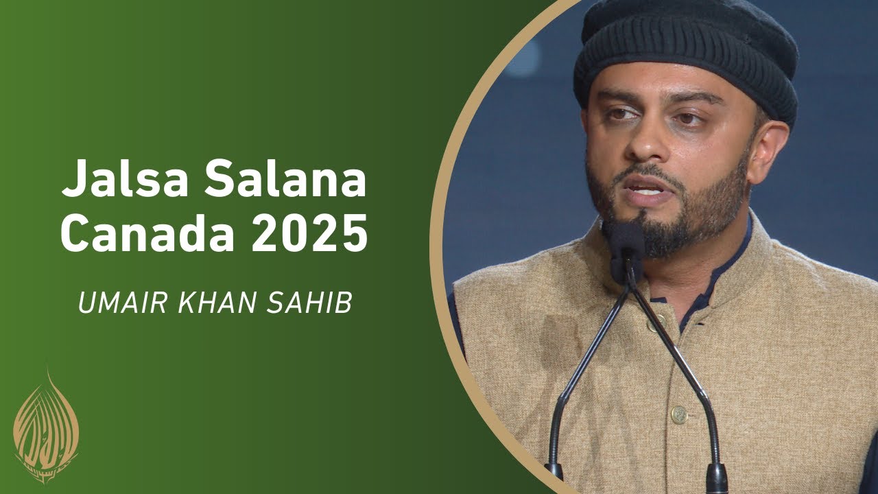 A Sobering Struggle: Combating Drug and Alcohol Abuse | Jalsa Salana Canada 2025 | Day 2