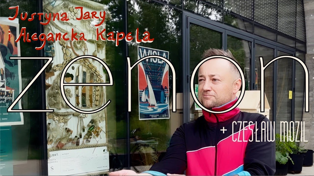 ZenOn / JUSTYNA JARY CZESŁAW MOZIL ALEGANCKA KAPELA (mastershot)