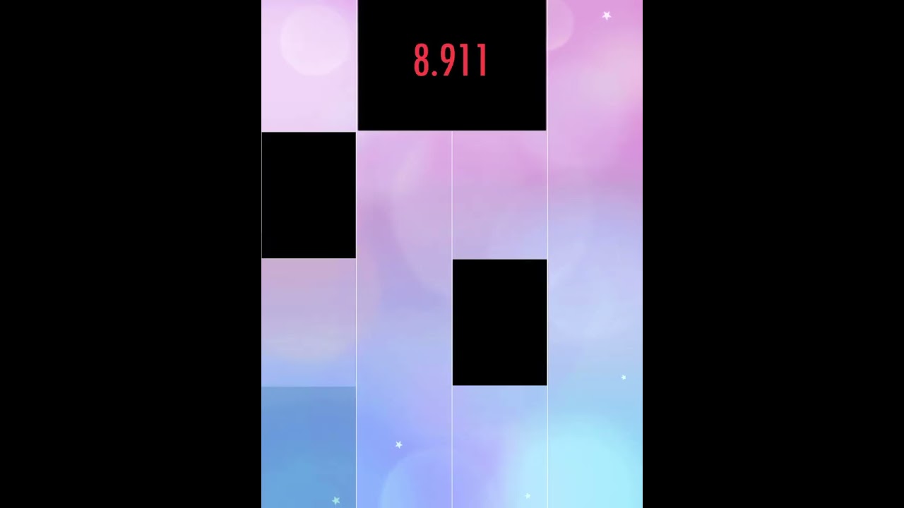 Piano Tiles 2 - Fast Rising Glitch Abuse Combo Tile Challenge 14.797 TPS