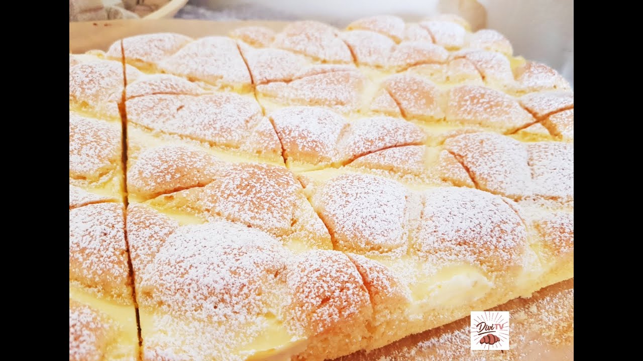 Flaumiger Steppdeckenkuchen / einfach und schnell gemacht / Fluffy Cheesecake