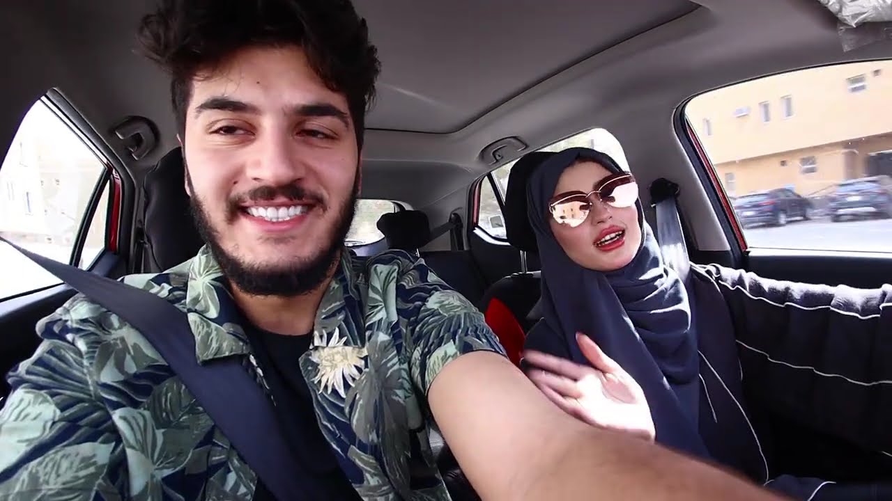 أطول رحلة مع سائقة الأوبر وفاجأتني بسيارتها