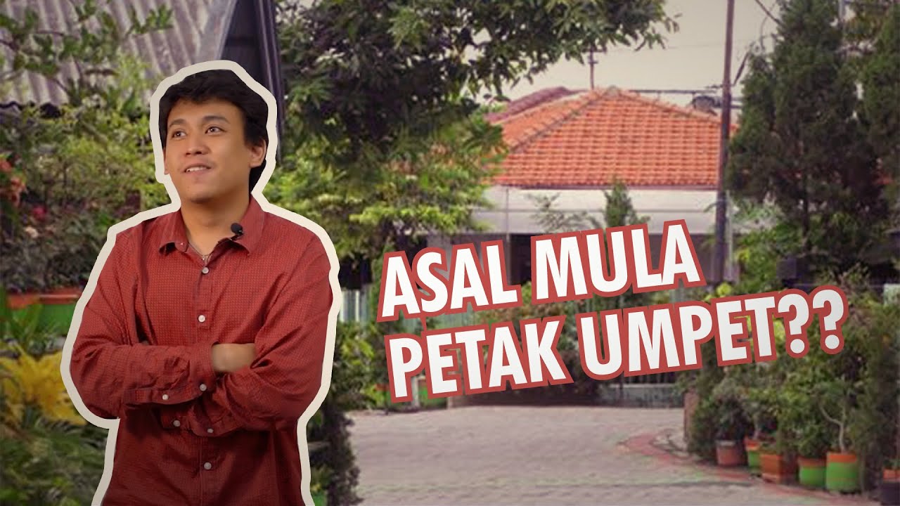 SOCIAL EXPERIMENT INDONESIA : ASAL MULA PERMAINAN PETAK UMPET