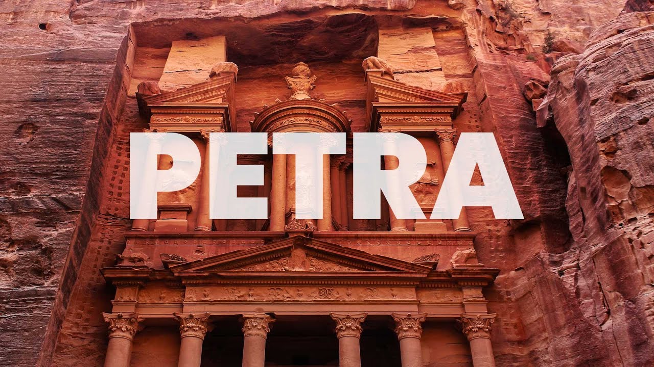 Conhe&ccedil;a o tesouro de Petra na Jord&acirc;nia