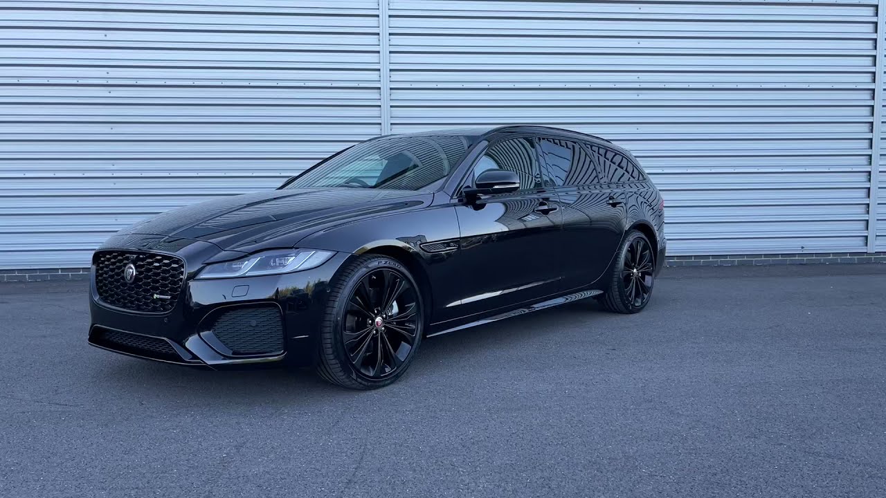 Jaguar XF Sportbrake R Dynamic SE D200