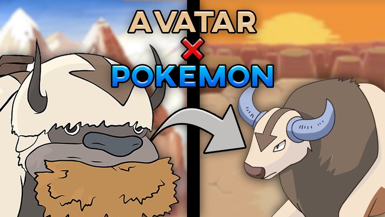 Could Avatar The Last Airbender Creatures Beat Pokemon Emerald?
