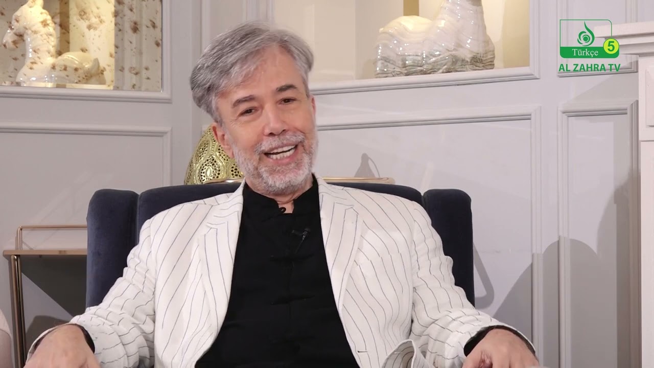 H&uuml;seyin &Uuml;nverdi nın sunumuyla Bir Fincan Kahve Konuk: Erdal Altınay